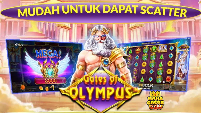 game slot gate of olympus